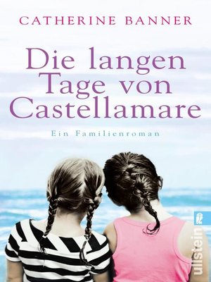 cover image of Die langen Tage von Castellamare